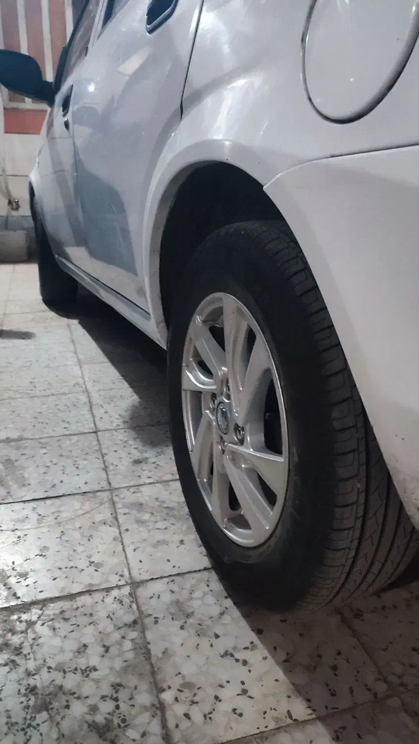 ساینا97|خودرو سواری و وانت|اهواز, کوی مهدیس|دیوار