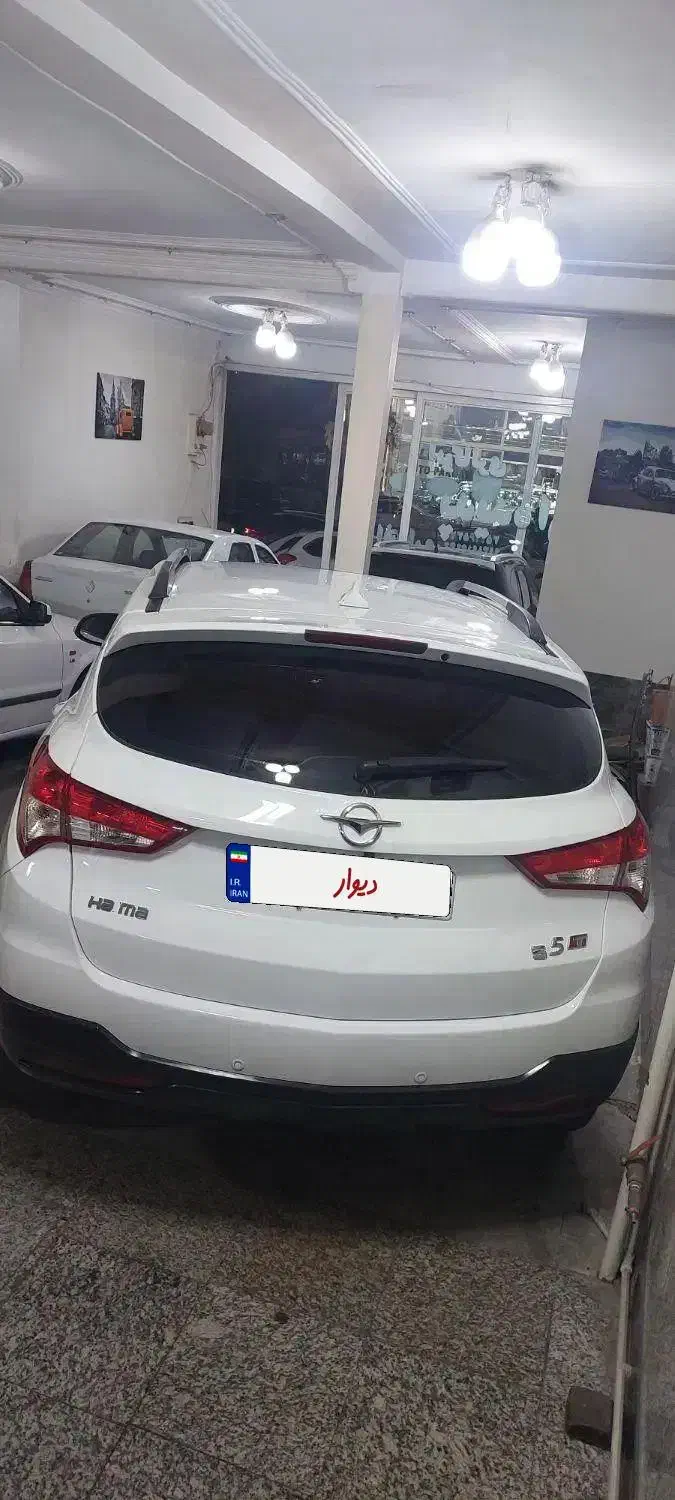 هایما s5گیریکس AT|خودرو سواری و وانت|تبریز, |دیوار