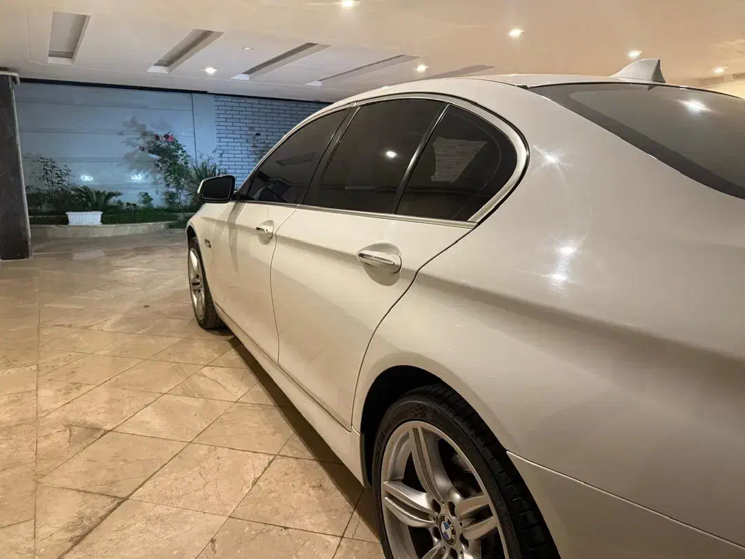 ۵۲۸ مدل ۲۰۱۳|خودرو سواری و وانت|ساری, |دیوار