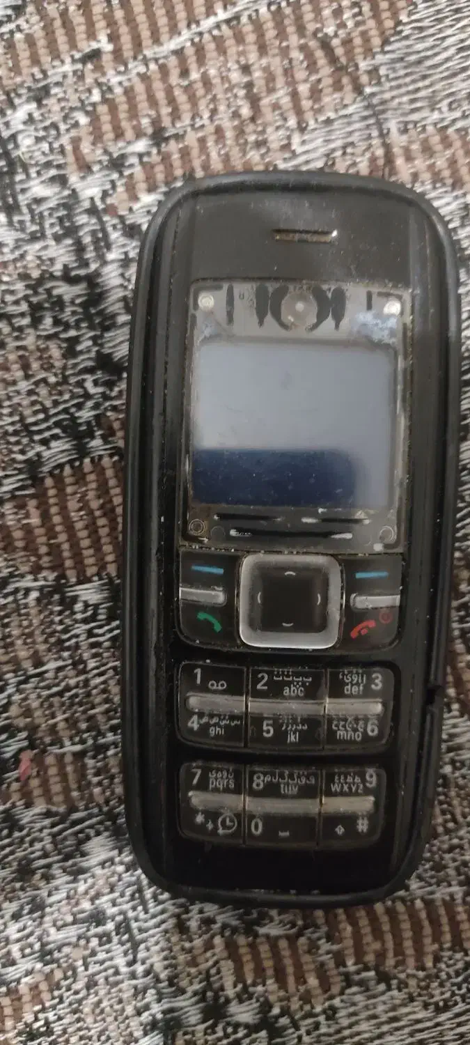 گوشی نوکیا ساده 1600 و 1200|موبایل|یزد, |دیوار