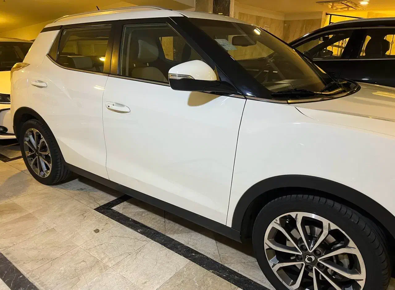 فروش تیولی Tivoli|خودرو سواری و وانت|تهران, حکمت|دیوار