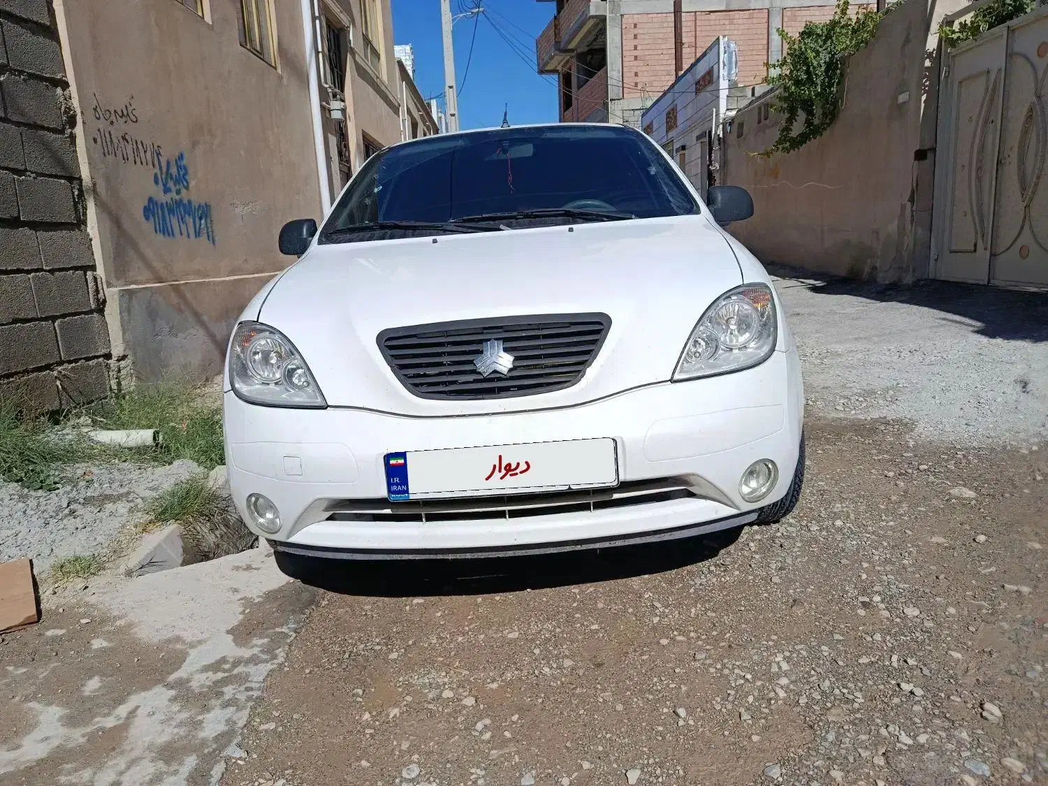 تیبا2مدل99|خودرو سواری و وانت|ایلام, |دیوار
