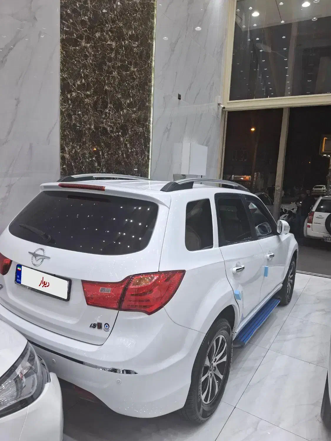 هایما s7 مدل ۹۷ ۱۸۰۰ توربو بیرنگ|خودرو سواری و وانت|تبریز, |دیوار