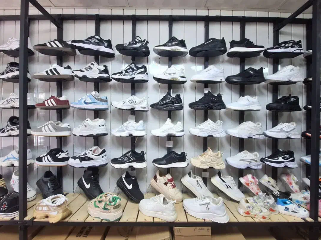 همه مدل کتونی 299 هزارتومان|کیف، کفش، کمربند|خرمدره, |دیوار