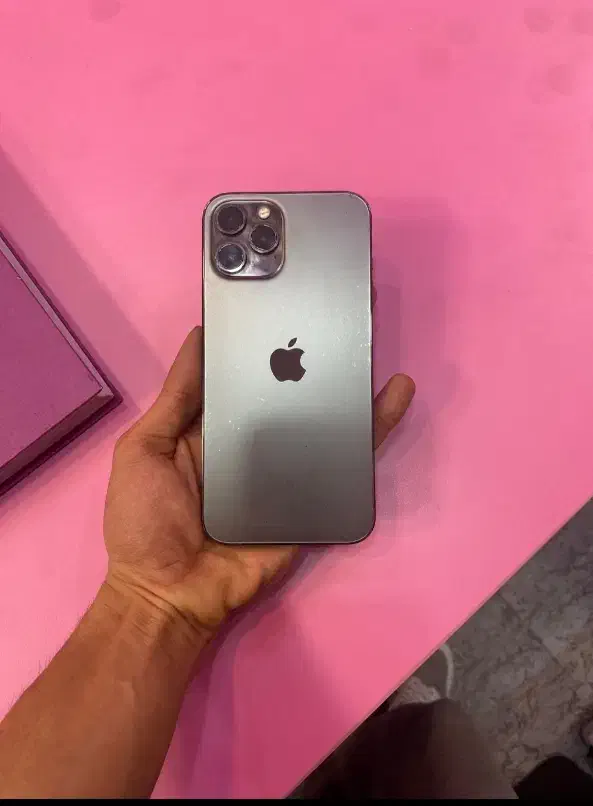 Apple 12promax 256 Zaa|موبایل|تهران, درختی|دیوار