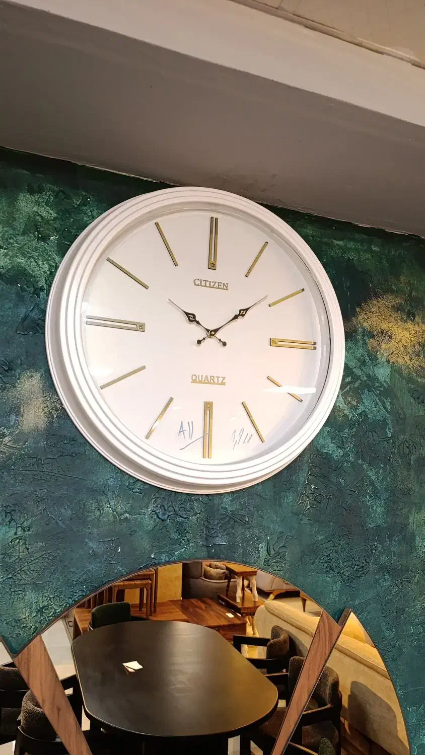 فروش انوع ساعت دیواری ۱موتور الی ۳موتور|ساعت دیواری و تزئینی|رامسر, |دیوار