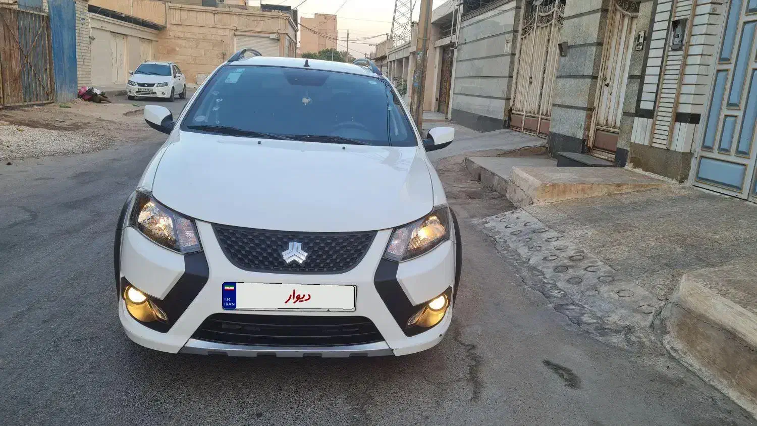 کوییک GXL۱۴۰۳|خودرو سواری و وانت|اهواز, فاز ۲ پادادشهر|دیوار