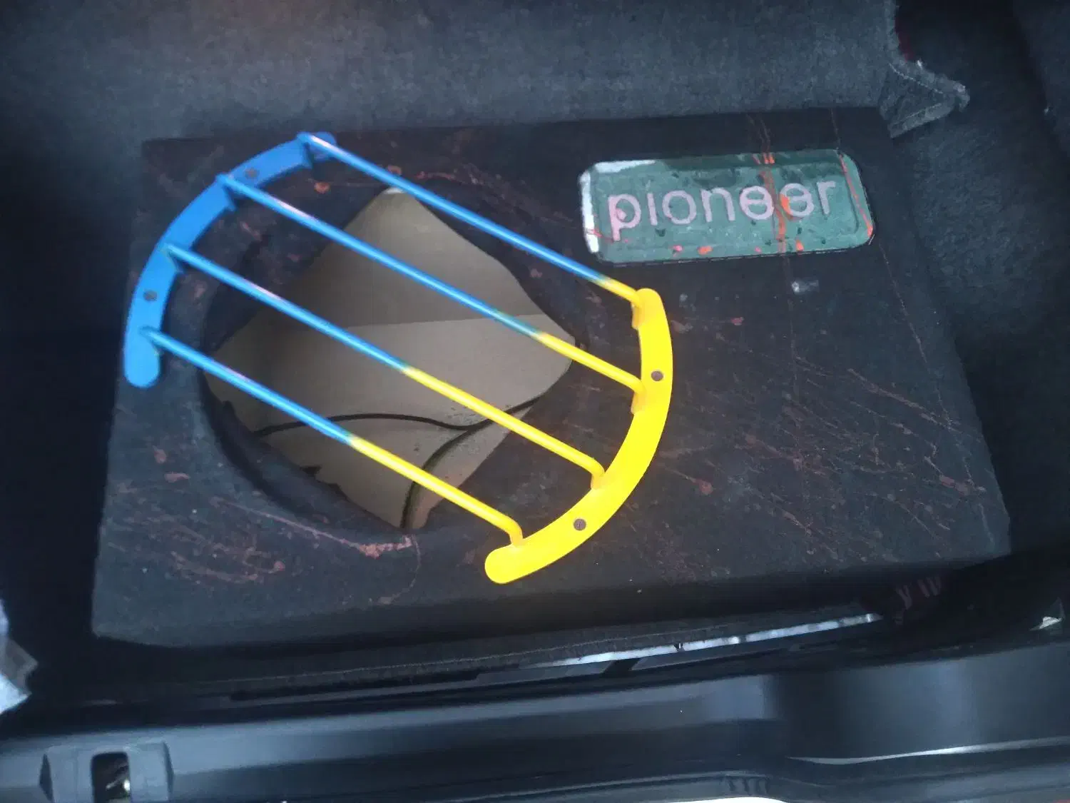 باکس پایونر نو نو|سیستم صوتی خانگی|کرمانشاه, |دیوار