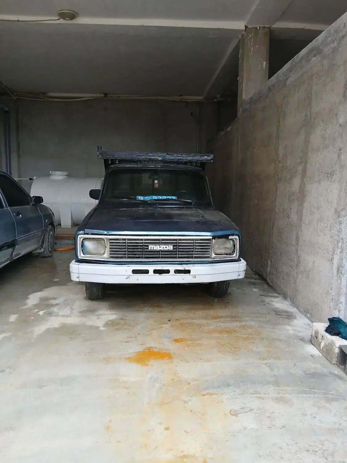 مزدا20000.مدل 81|خودرو سواری و وانت|سورک, |دیوار