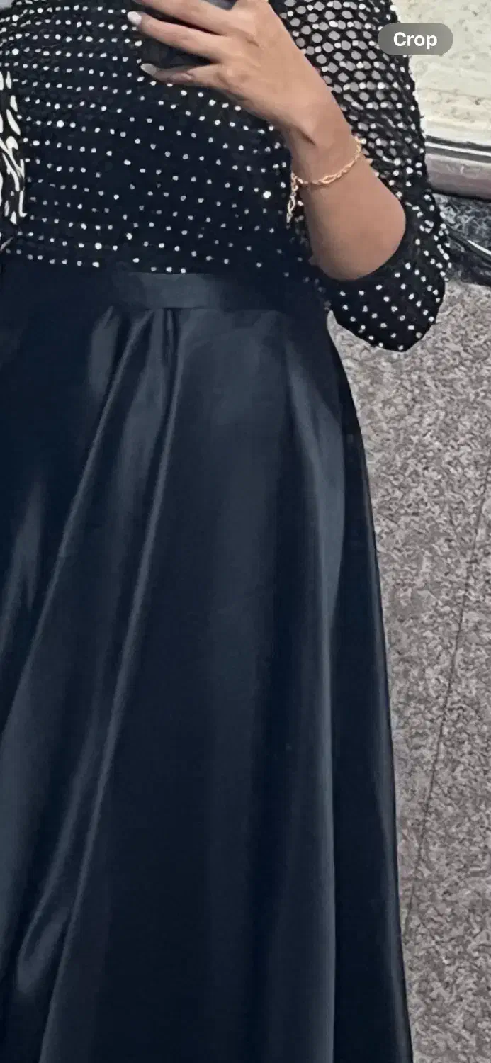 پیراهن مجلسی|لباس|سمنان, |دیوار