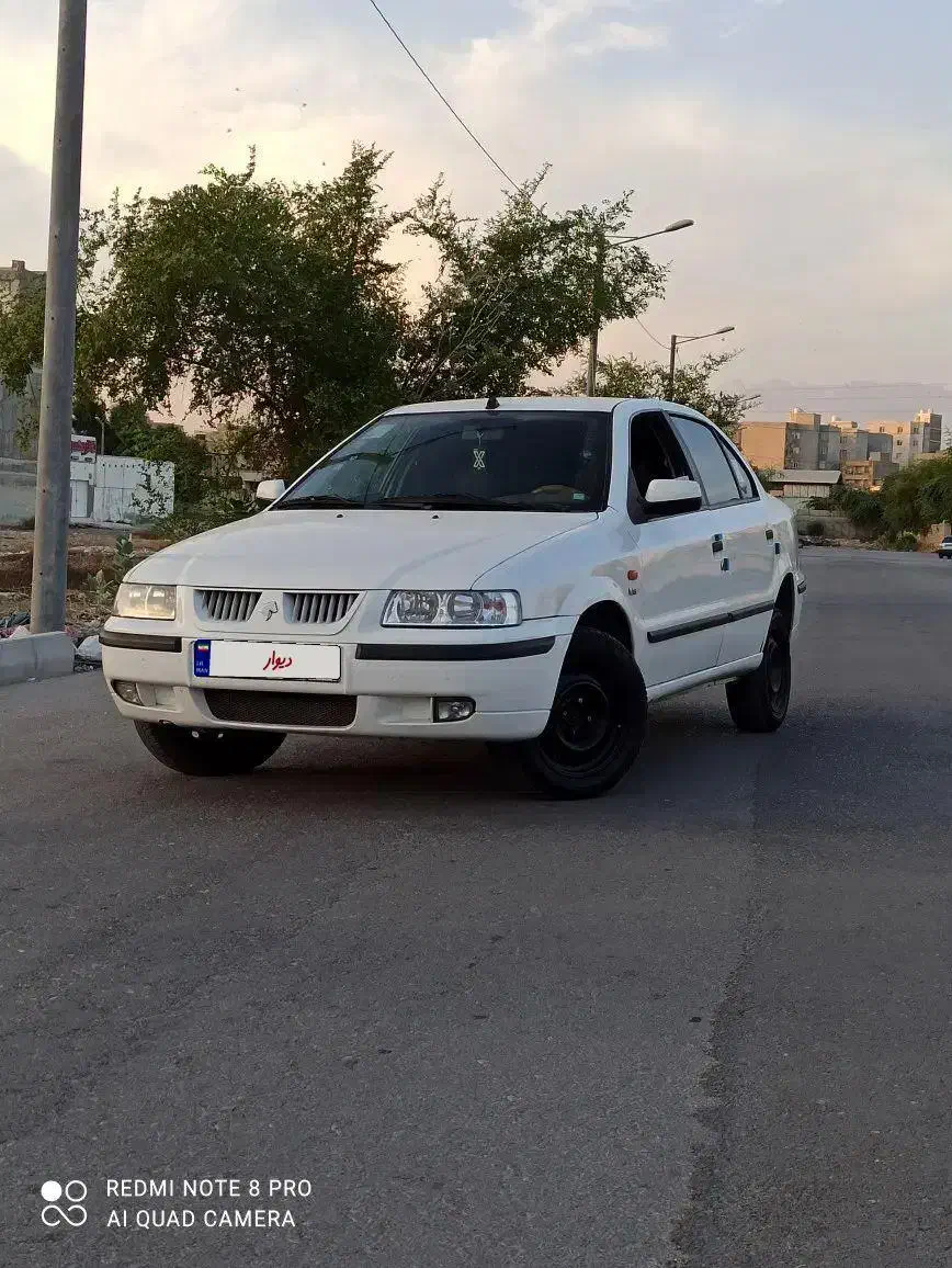 سمند lx95|خودرو سواری و وانت|بندرعباس, |دیوار