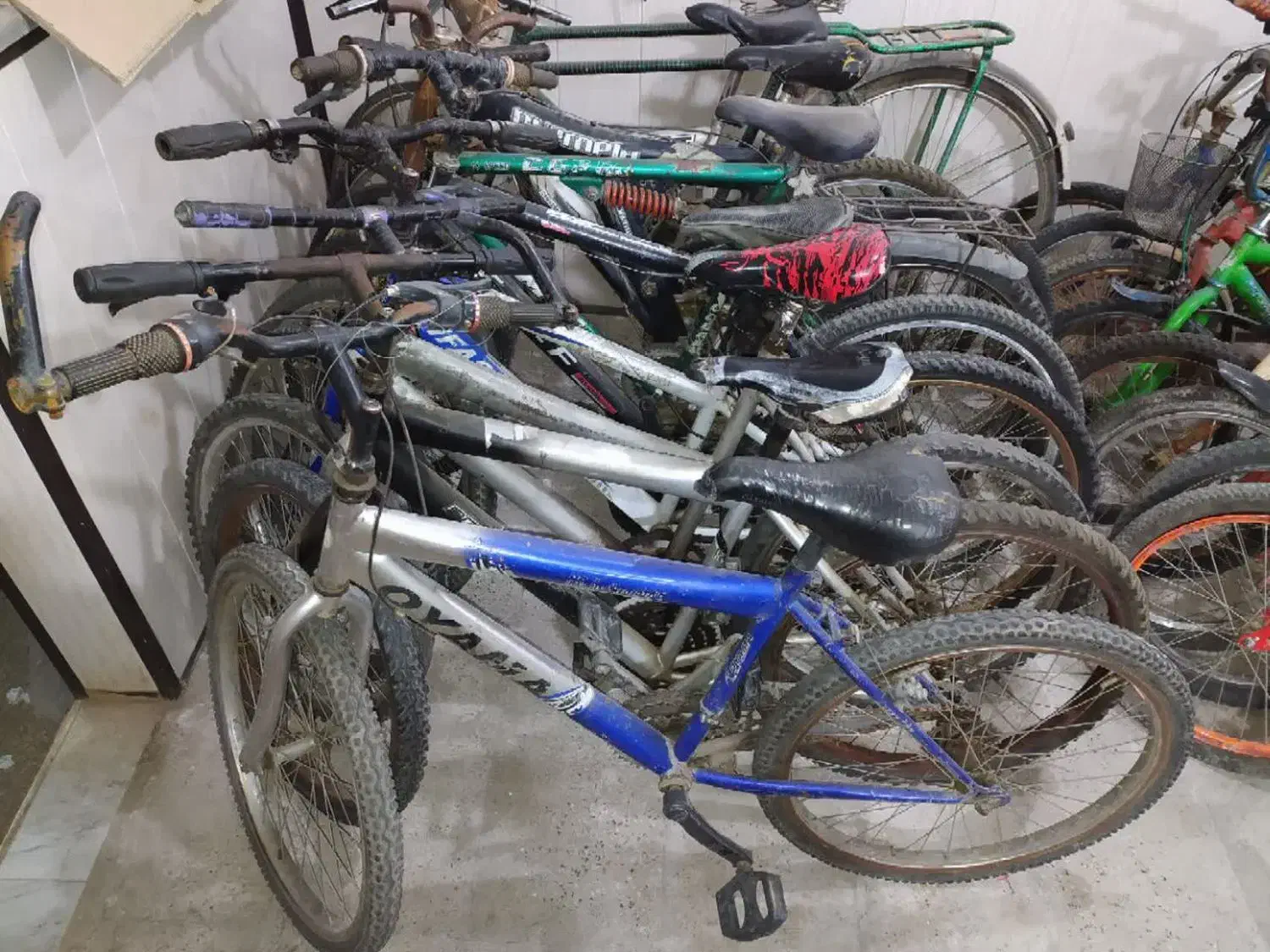 دوچرخه ۱۲ /۱۶/۲۰|دوچرخه، اسکیت، اسکوتر|ساوه, |دیوار