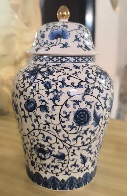 جینجر قلم آبی|ظروف سرو و پذیرایی|خرم‌آباد, |دیوار