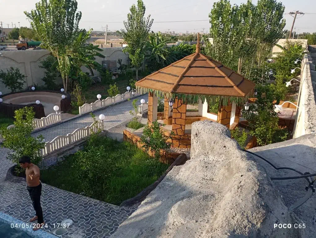 ویلاباغ ،گرم وسرد، لاکچری و تمیز،شوشتر و دزفول|اجارهٔ کوتاهمدت ویلا و باغ|شوشتر, |دیوار