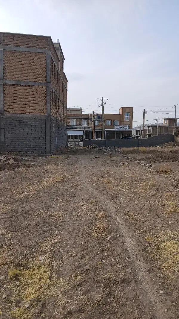 زمین ملکشاهی ..بلوار ولیعصر ..|فروش زمین و ملک کلنگی|ملکشاهی, |دیوار