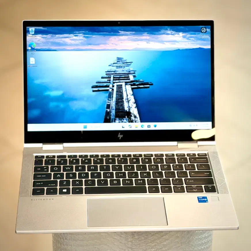 لپتاپ HP Elite G8 رم 16 لمسی|رایانه همراه|شیراز, ملاصدرا|دیوار