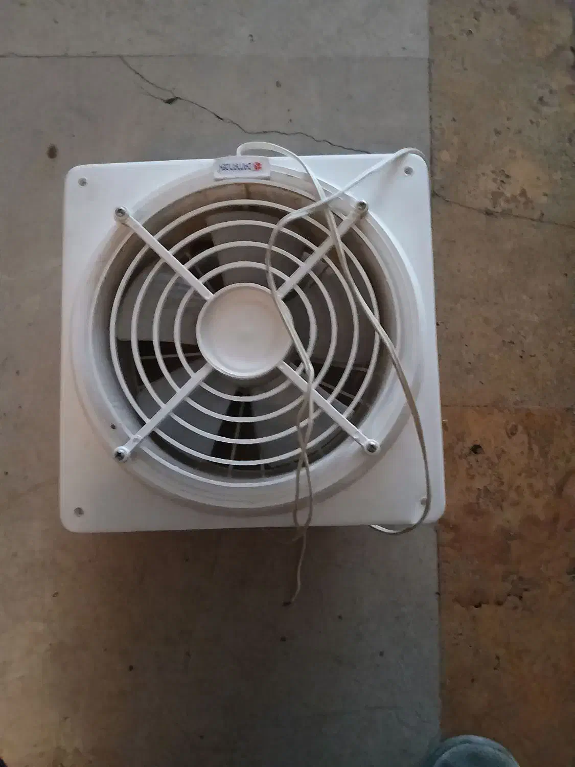 هواکش ۳۰در۳۰|پنکه و تصفیهکنندهٔ هوا|تهران, باغ فیض|دیوار