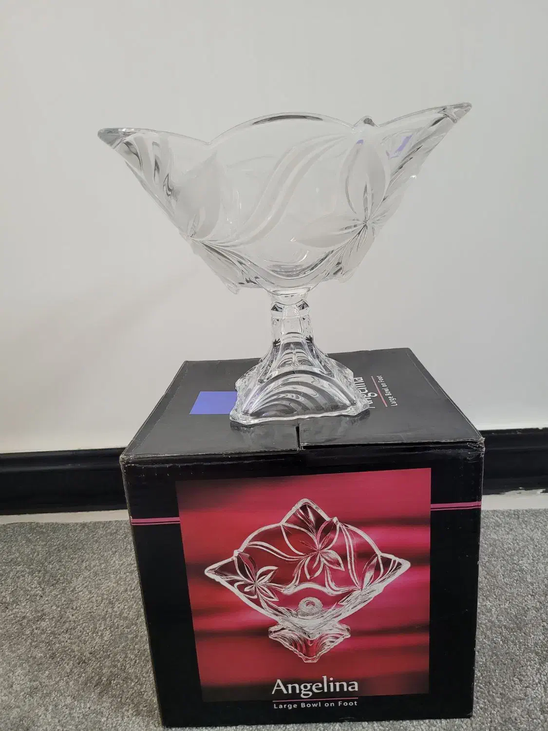 ظروف پذیرایی کریستالی|ظروف سرو و پذیرایی|قائم‌شهر, |دیوار