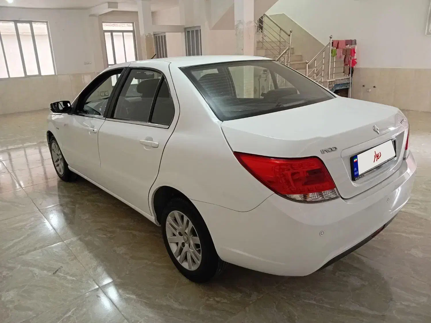 دنا مدل  95|خودرو سواری و وانت|سنندج, |دیوار