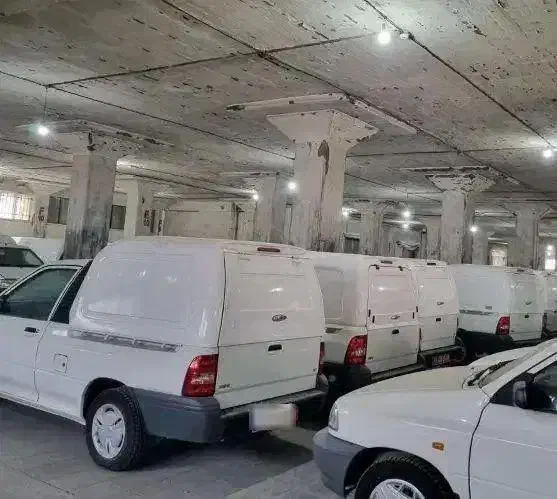 حواله فروشی ریسپکت|خودرو سواری و وانت|اراک, |دیوار