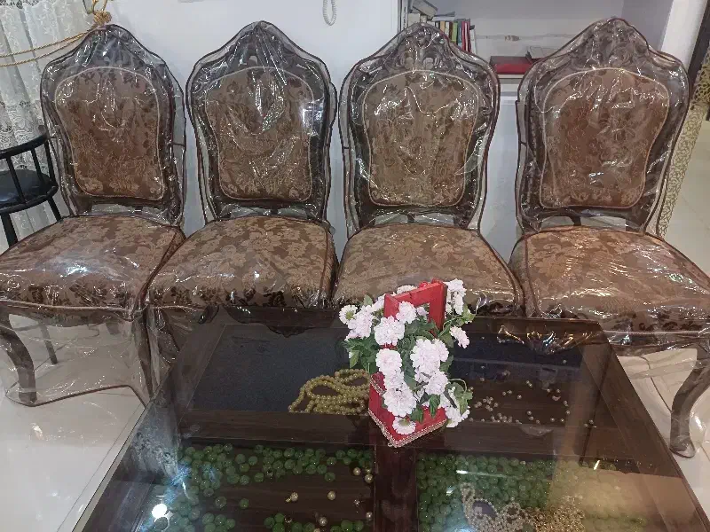 صندلی ۴نفره|صندلی و نیمکت|مشهد, کلاهدوز|دیوار