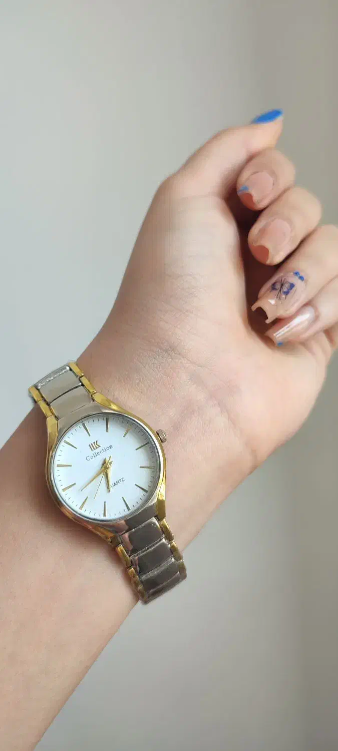 ساعت دخترانه استیل mk|ساعت|مرند, |دیوار