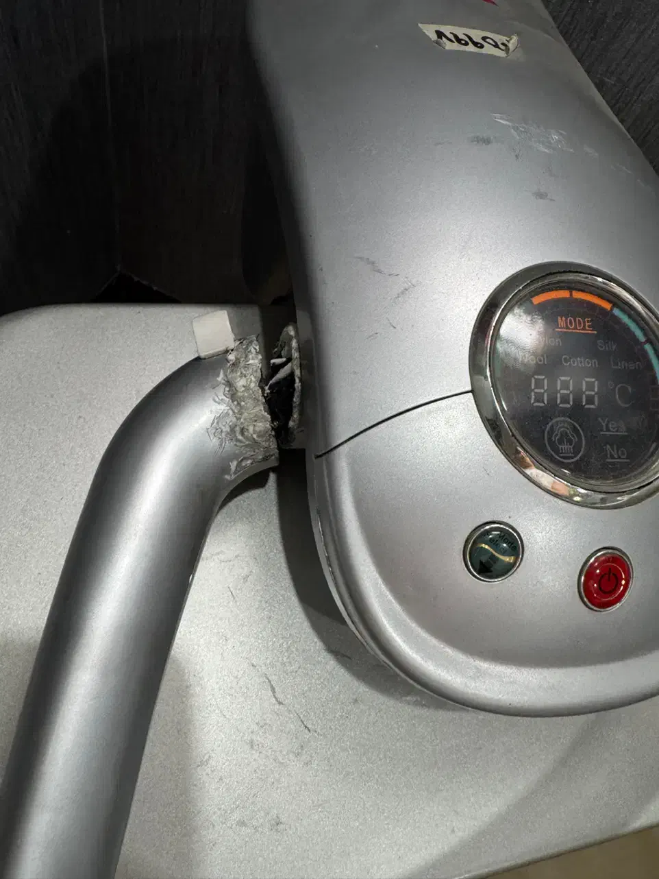 اتو پرس|اتو و لوازم اتو|مشهد, آبکوه|دیوار