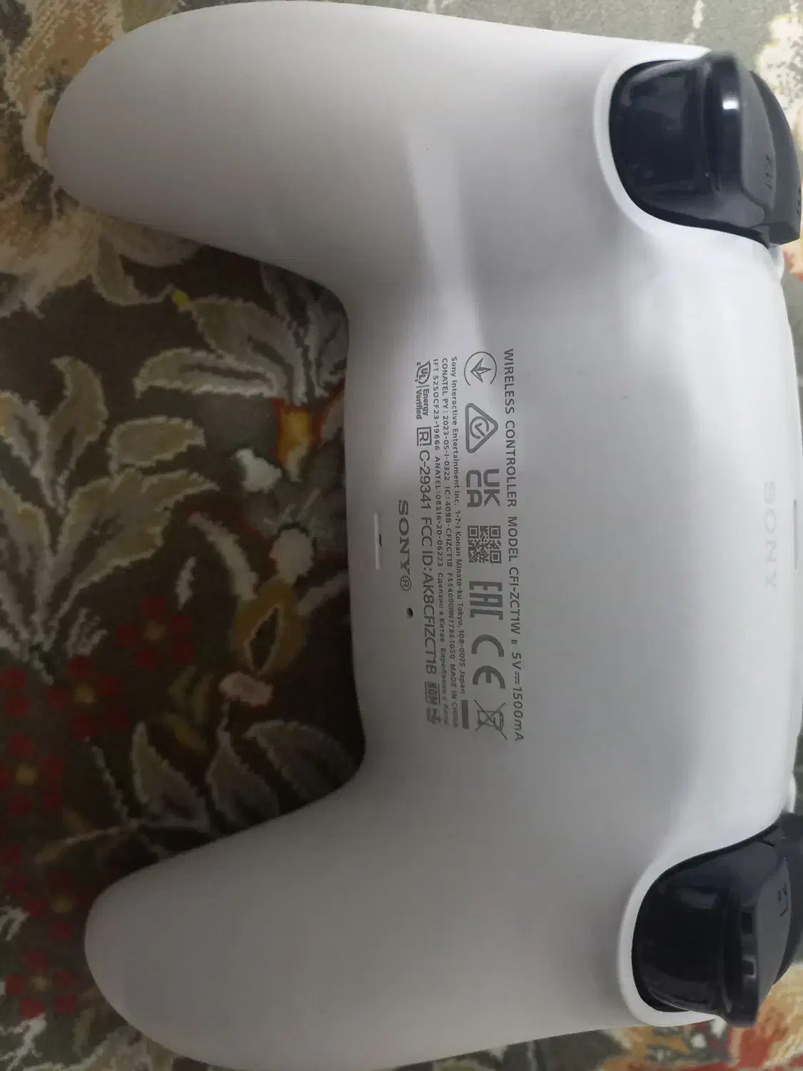 دسته ps5 نو نو|کنسول، بازی ویدئویی و آنلاین|تهران, شکوفه (عبدل آباد)|دیوار