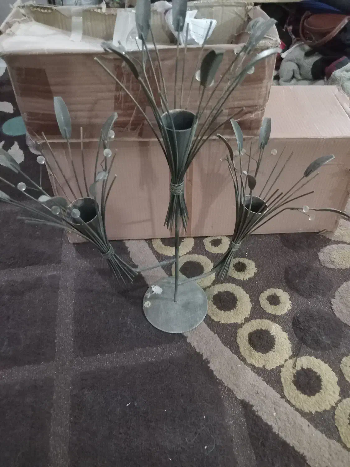 جاشمعی|صنایع دستی و سایر لوازم تزئینی|شاهین‌شهر, نظامی|دیوار