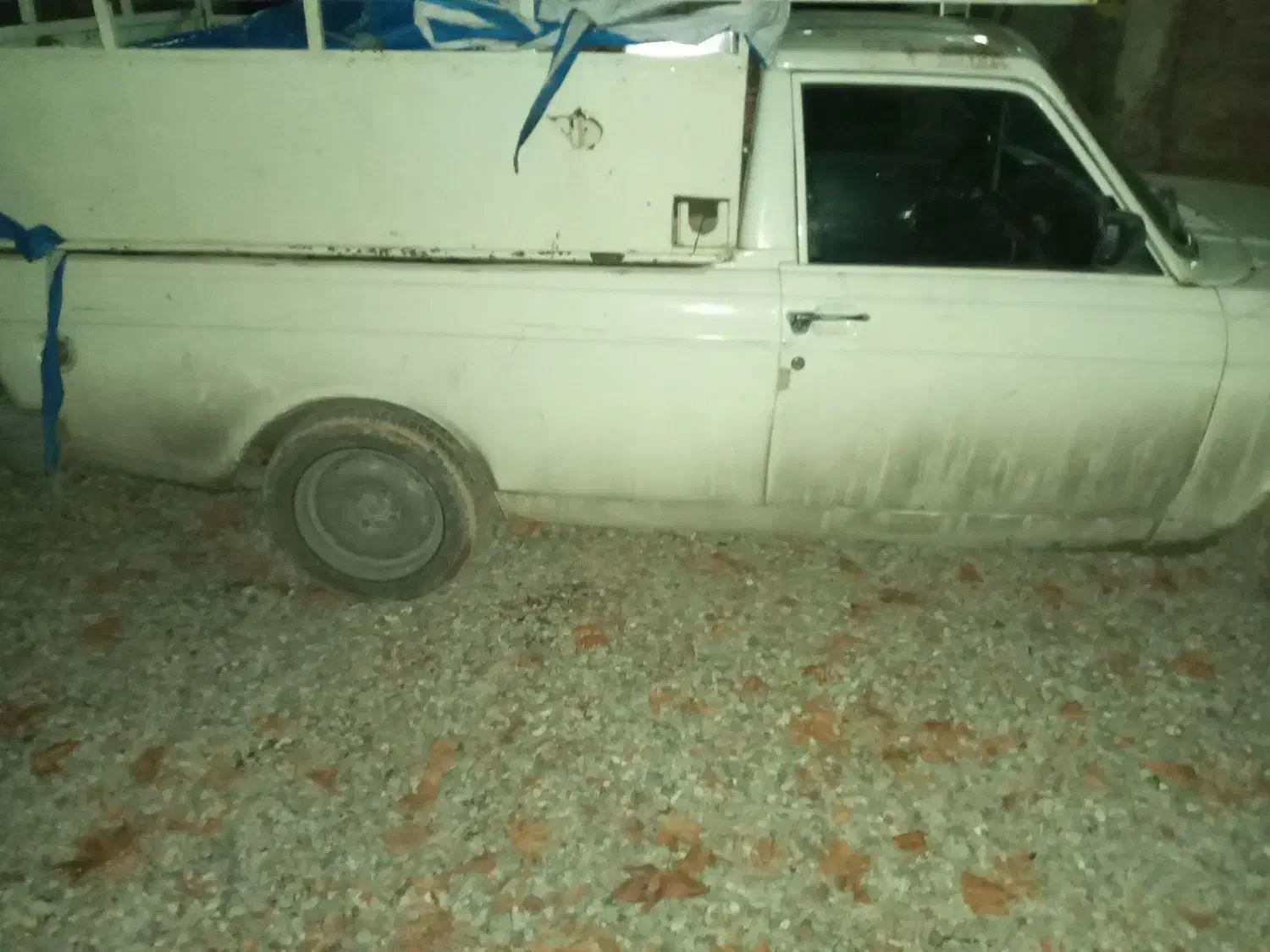 معاوضه پیکان وانت با پراید سواری|خودرو سواری و وانت|رودهن, |دیوار