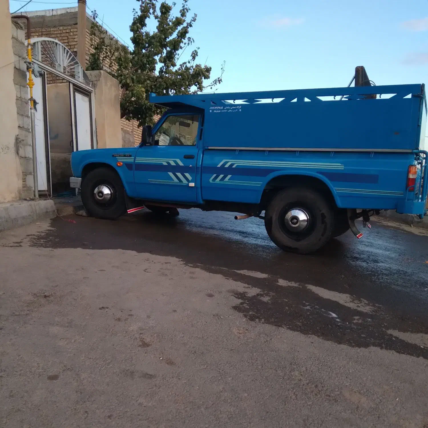 سایپا|خودرو سواری و وانت|سنندج, |دیوار