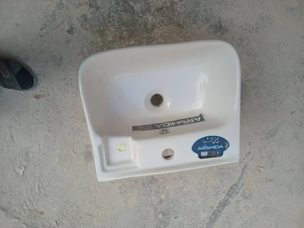 روشویی|لوازم سرویس بهداشتی|همدان, |دیوار