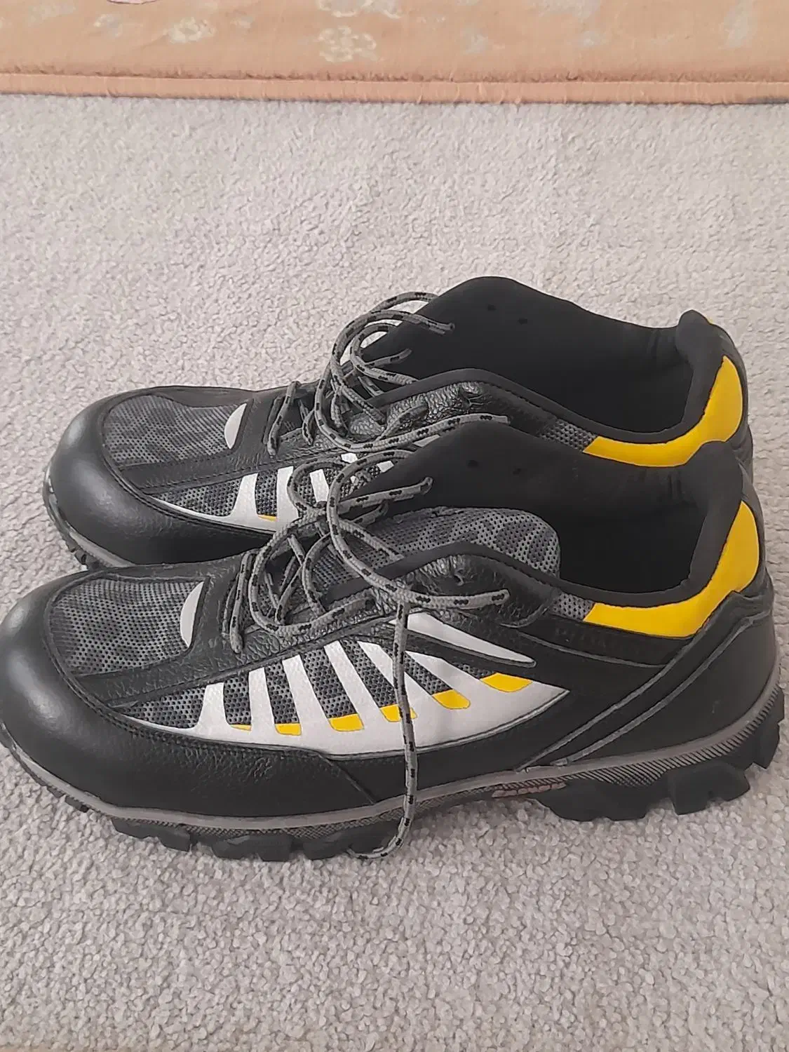 کفش کار|کیف، کفش، کمربند|دره شهر, |دیوار