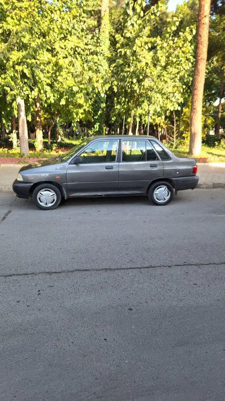 پراید نوک مدادی مدل ۸۵|خودرو سواری و وانت|دلیجان, |دیوار