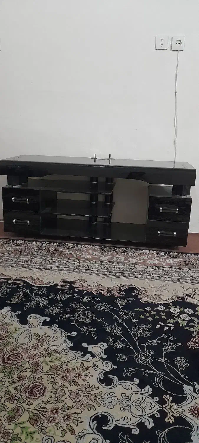 میز تلوزیون مشگی|میز تلویزیون|تهران, خاک سفید|دیوار