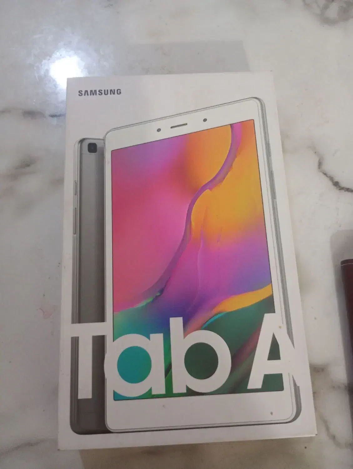 تبلت سامسونگ Tab a T295 سیم کارتی|تبلت|تهران, استخر|دیوار