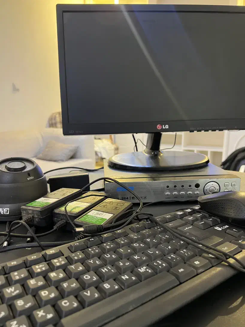 کیبورد|قطعات و لوازم جانبی رایانه|رشت, دیلمان|دیوار