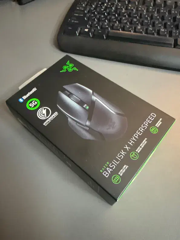 موس بیسیم ریزر در حد نو|قطعات و لوازم جانبی رایانه|مشهد, سجاد شهر|دیوار