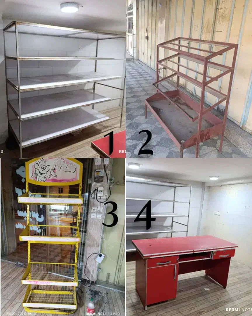 قفسه میز|کتابخانه، شلف، قفسه‌های دیواری|بندر گناوه, |دیوار