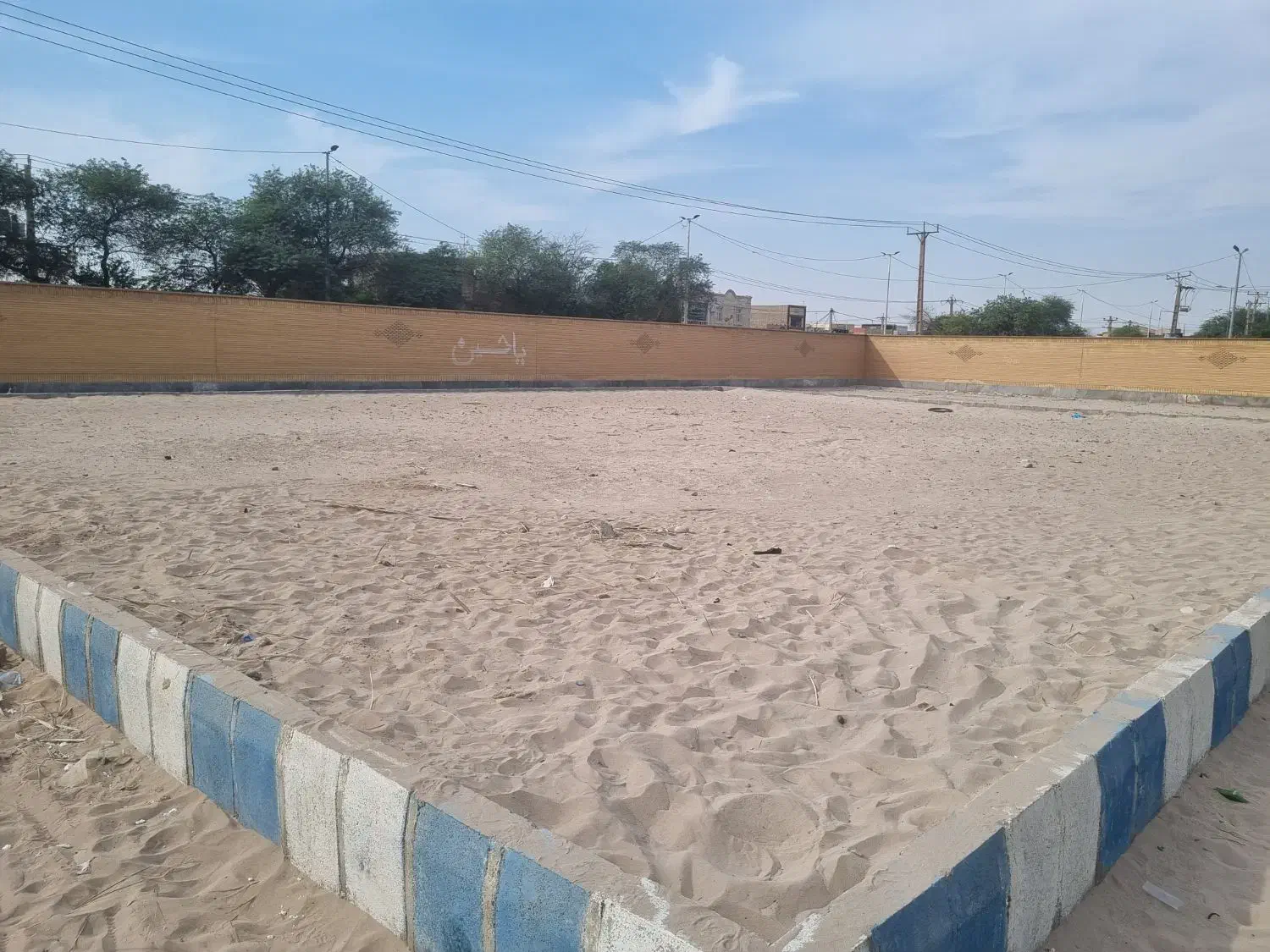 فروش ماسه به قیمت فوق العاده|مصالح و تجهیزات ساختمان|آبادان, |دیوار