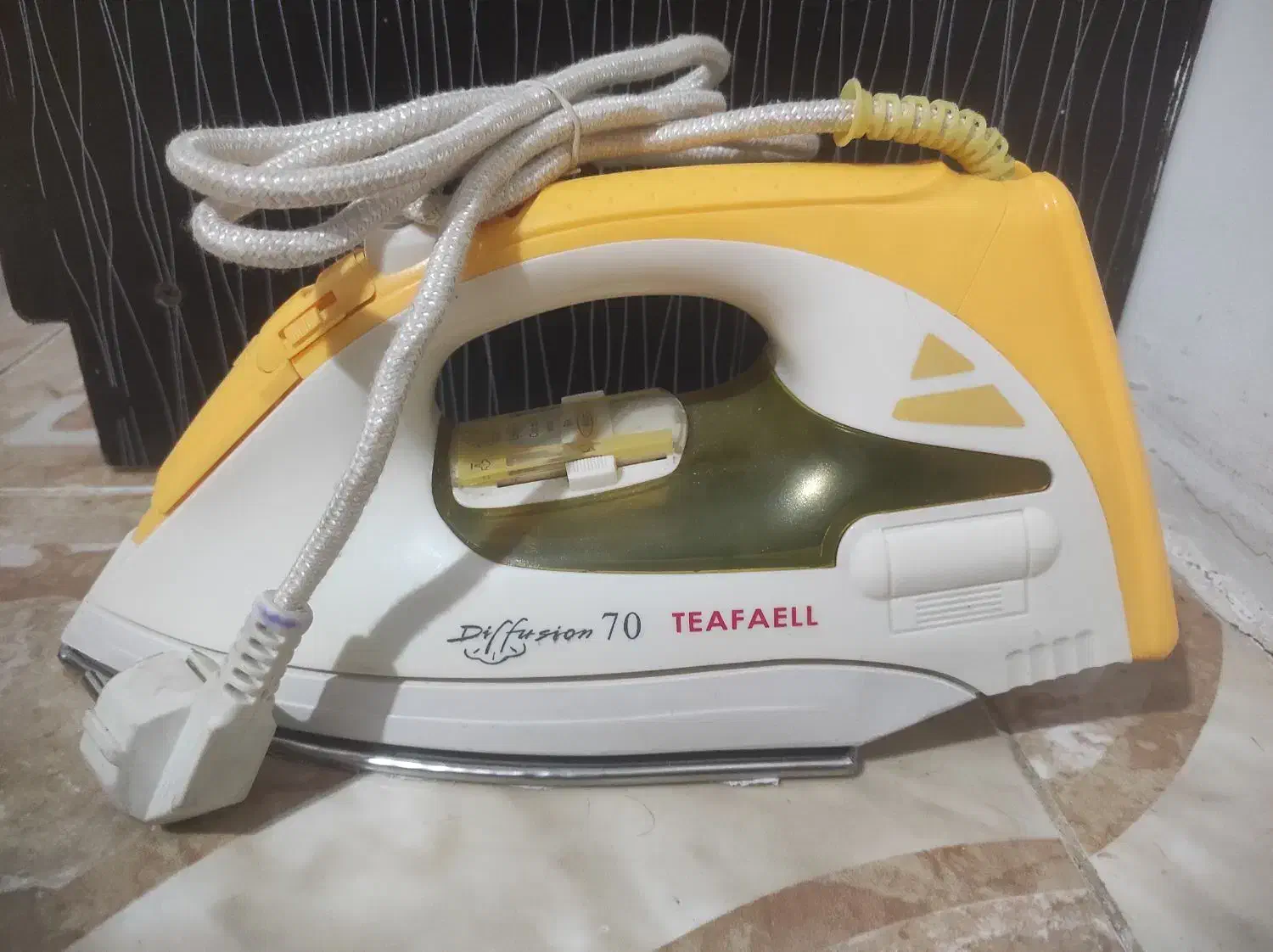 اتوبخار فرانسوی نو قدیمی|کلکسیون اشیاء عتیقه|کرمانشاه, |دیوار