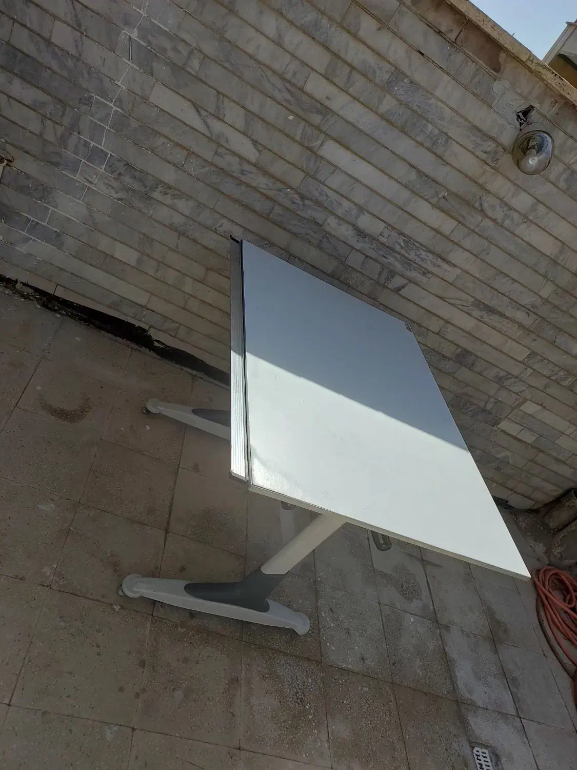 میز مهندسی و تحریر و معماری درجه یک نو مناسب همه|میز تحریر و کامپیوتر|اراک, |دیوار