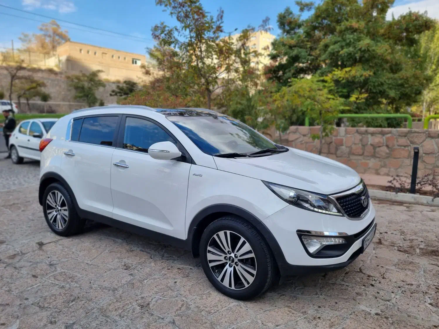 کیا اسپورتیج ، مدل ۲۰۱۴ نقد و اقساط|خودرو سواری و وانت|تبریز, |دیوار