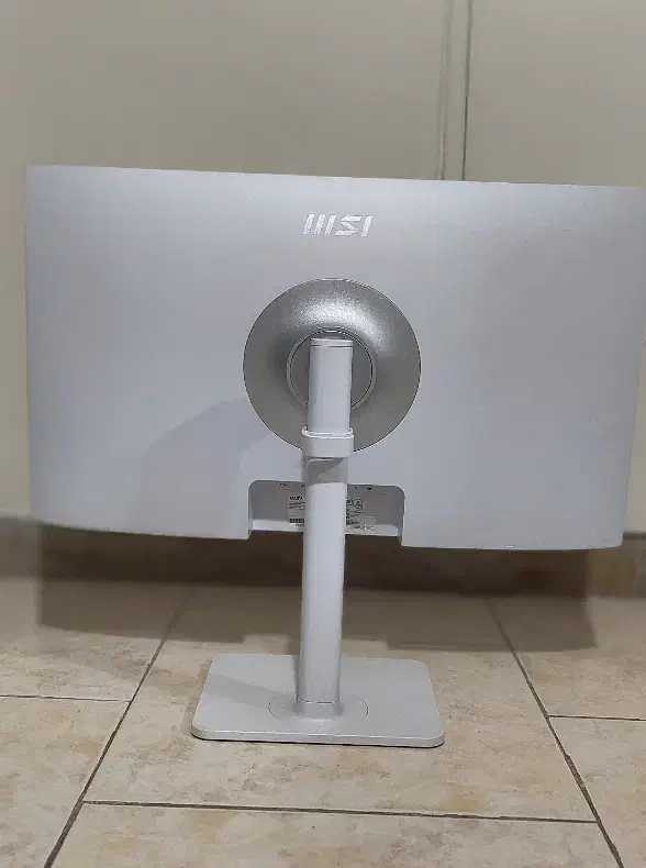 مانیتور msi با گارانتی|قطعات و لوازم جانبی رایانه|تهران, ولنجک|دیوار