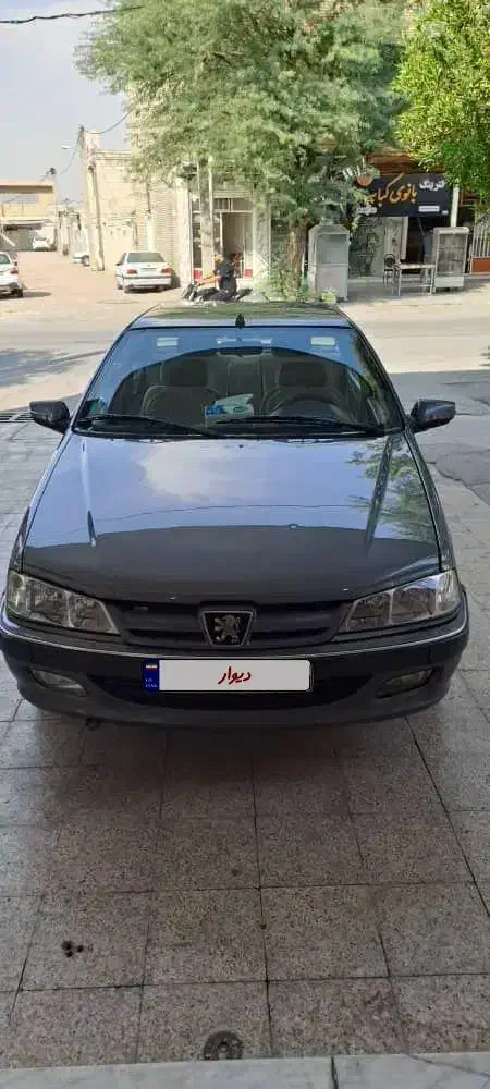 پارس TU5|خودرو سواری و وانت|دهلران, |دیوار