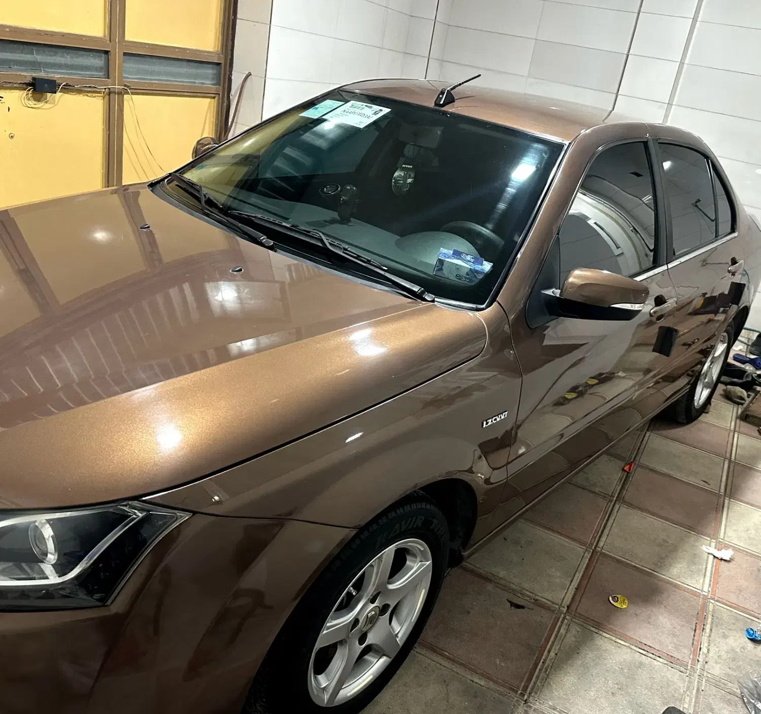 دنا معمولی تیپ ۲، مدل ۱۳۹۴ عروسک|خودرو سواری و وانت|سنندج, |دیوار