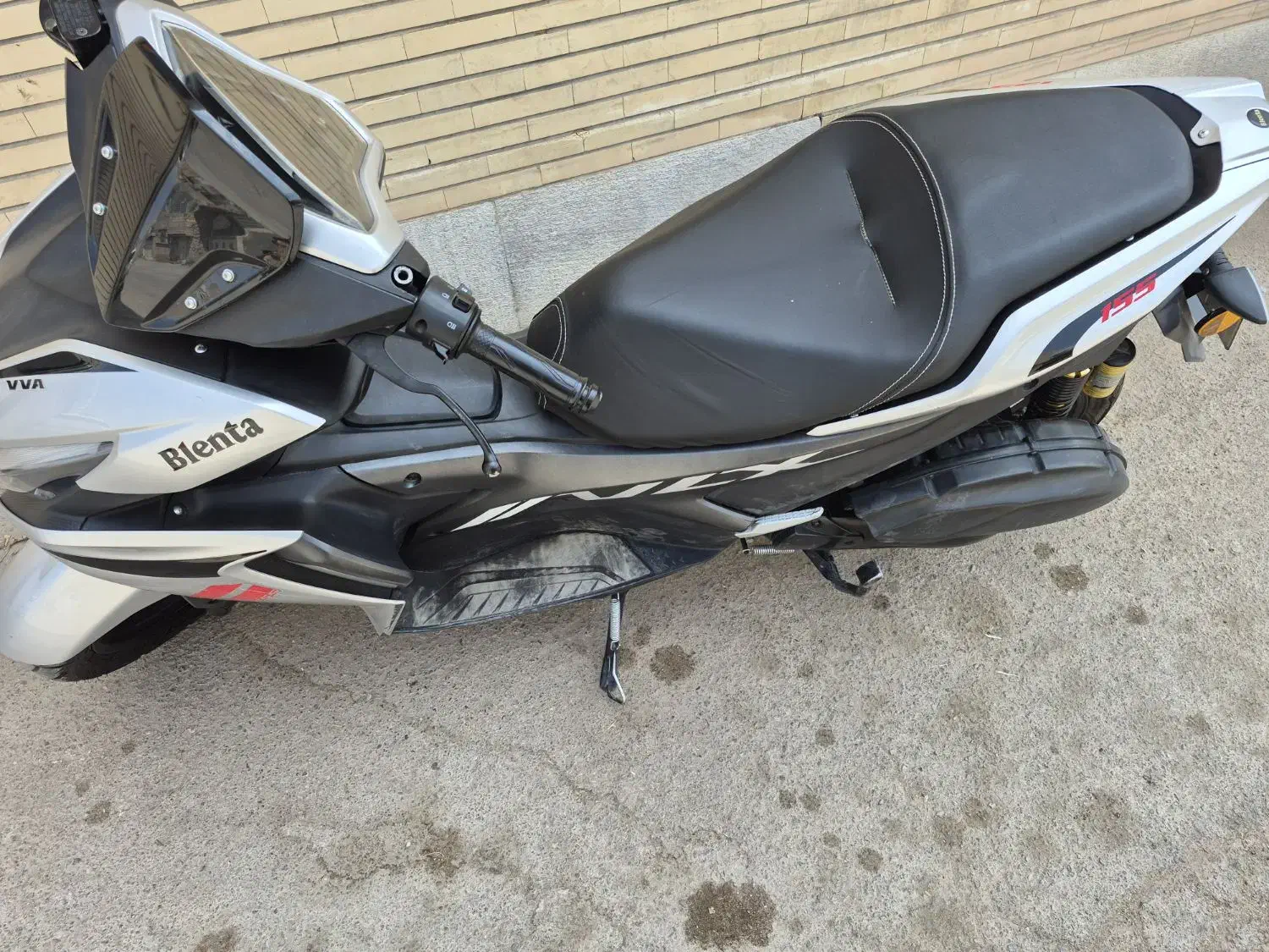 موتور سیکلت بلنتا۱۵۵ مدل۱۴۰۱|موتورسیکلت|شهرضا, |دیوار