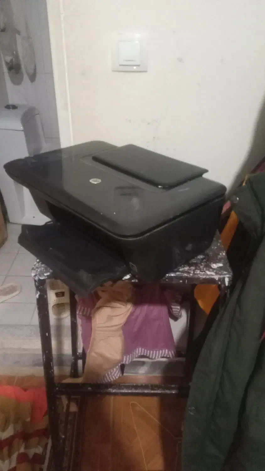 پرینتر جوهر افشان اچ پی|پرینتر، اسکنر، کپی، فکس|همدان, |دیوار