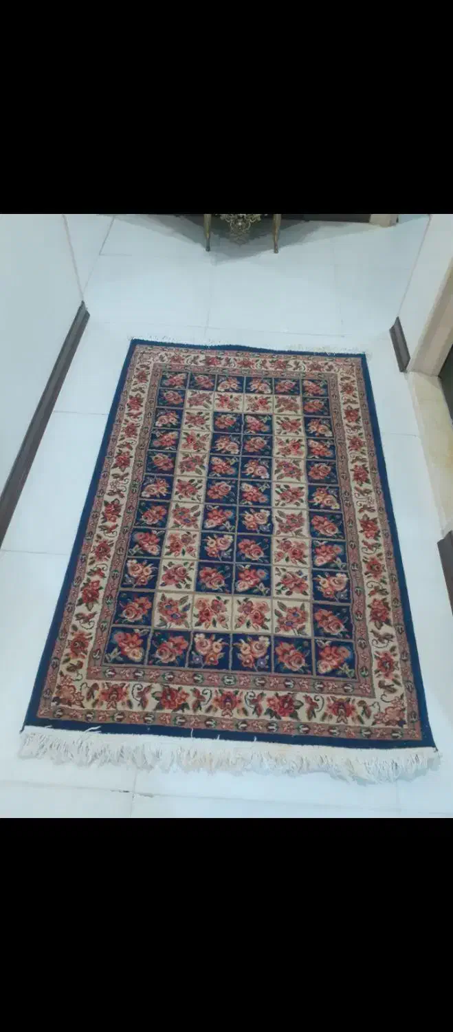 ۲ عدد فرش پاتریس|فرش|یزد, |دیوار