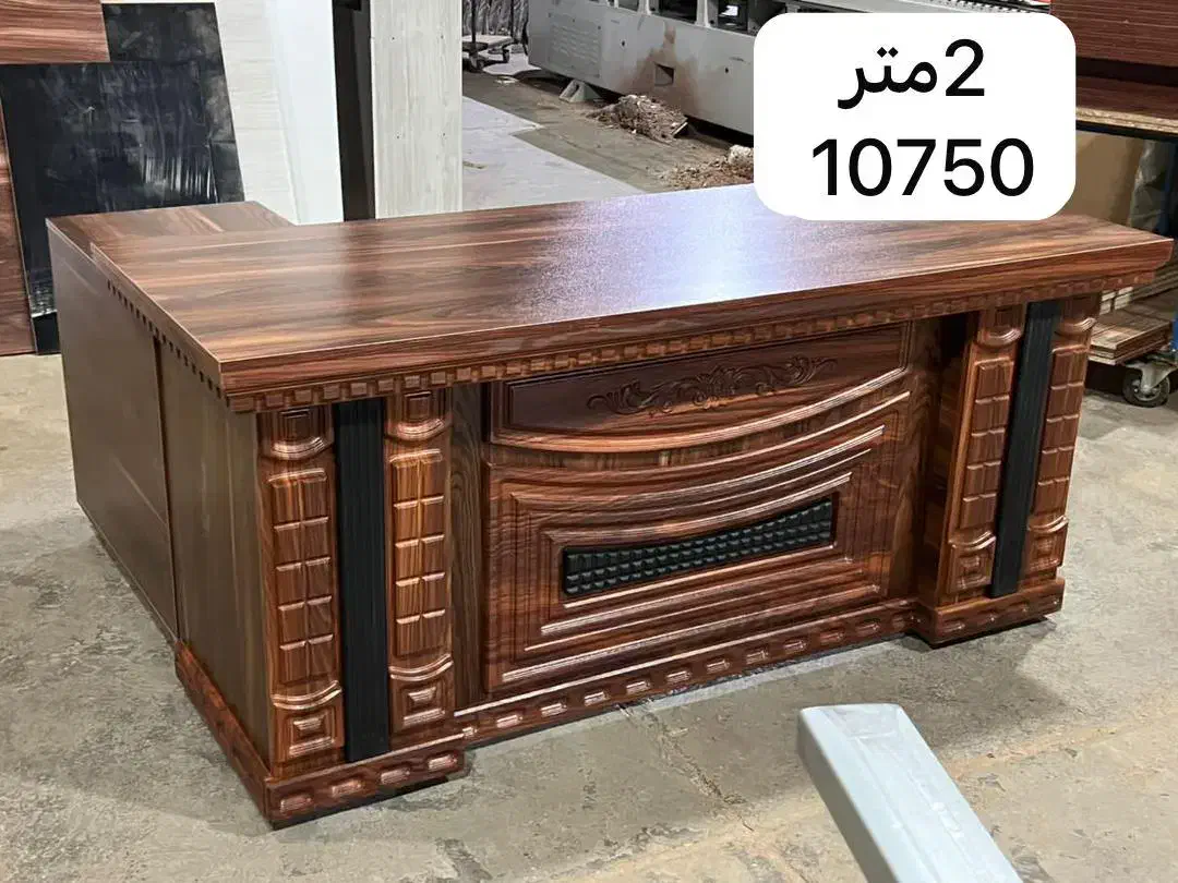 صندلی اداری میز اداری میز مدیریت میز ال کارمندی ۱۲|مبلمان اداری|تهران, صادقیه|دیوار